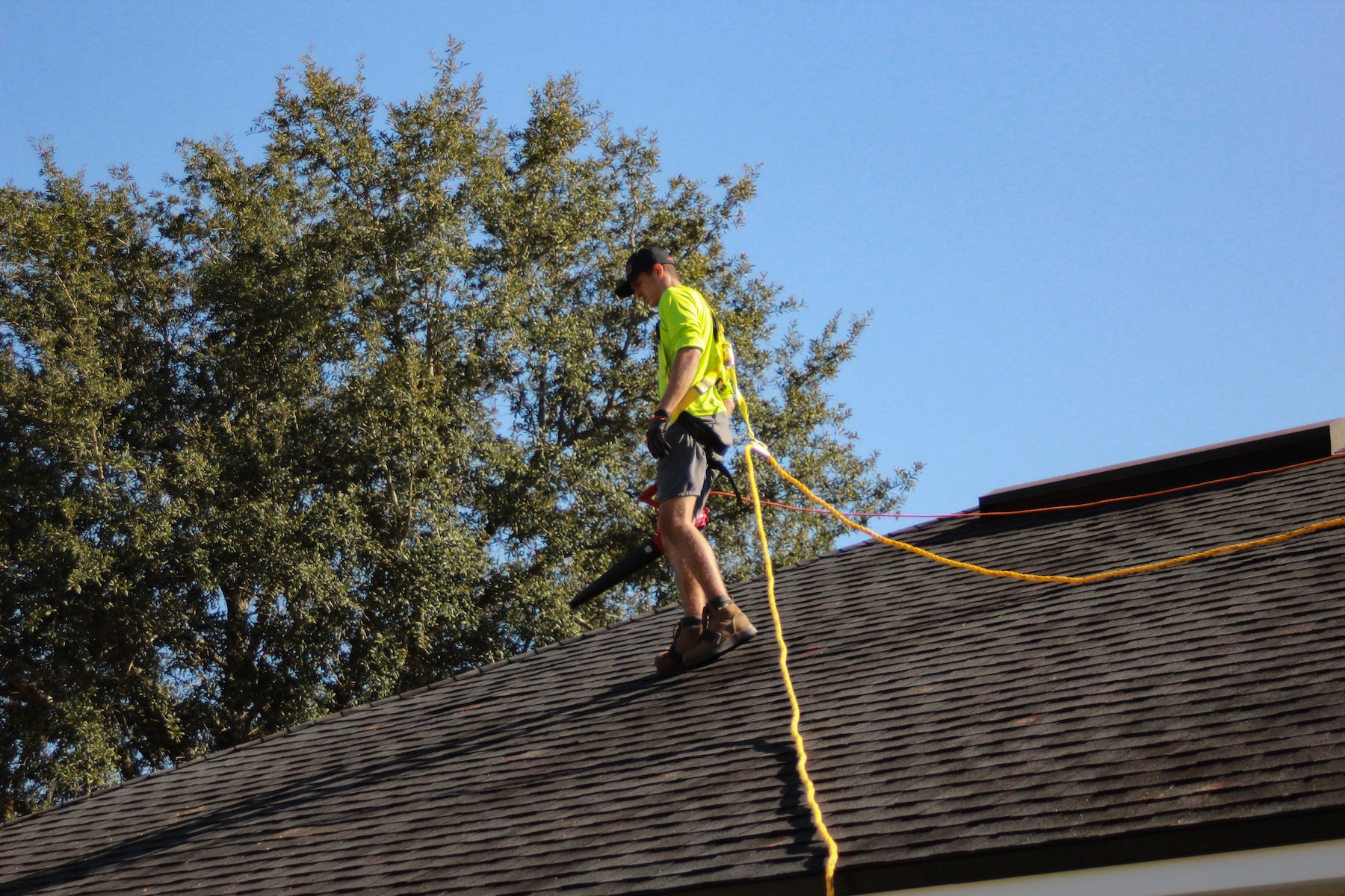 roofing company charleston, sc